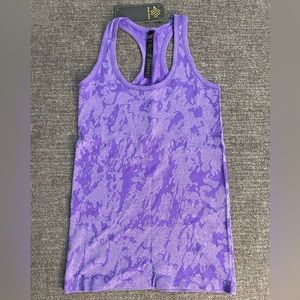 Stella Elyse Racer Back Tank Top